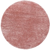 Ayyildiz Hali Brilliant 4200 Hochflorteppich 80 cm rosa