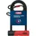 ABUS Ultimate 420K/150HB230 Rot/Schwarz Bügelschloss