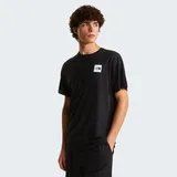 The North Face Evolution Box Half Dome Herren T-Shirt-Schwarz-XL
