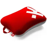 SKROSS Travel Pillow 40 x 30 cm Rot