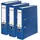 DIN A4 80 mm blau 3 St.