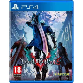 Giochi per Console Capcom Devil May Cry 5