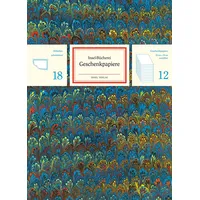 Insel Verlag Insel Bücherei Geschenkpapier-Set