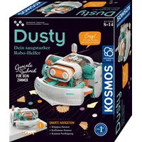 Kosmos Dusty Dein saugstarker Robo-Helfer