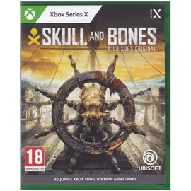 Skull & Bones, Xbox Series X, Multiplayer-Modus, M (Reif)