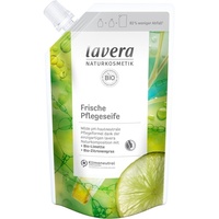 Lavera Frisch Bio-Limette & Bio-Zitronengras-Refill Flüssigseife 500 ml