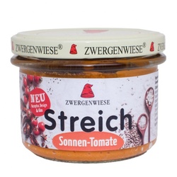 Zwergenwiese Sonnen-Tomate Streich bio