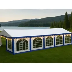 5x10 m Pavillon PVC