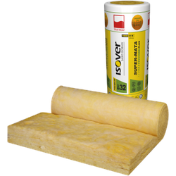 Isover Klemmfilz Super Mata Plus 032