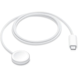 Apple Watch USB-C Kabel weiß 1m