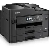 Brother MFC-J5730DW, Tintenstrahl, Farbdruck, 1200 x 4800 DPI, A3, Direktdruck, Schwarz - Schwarz