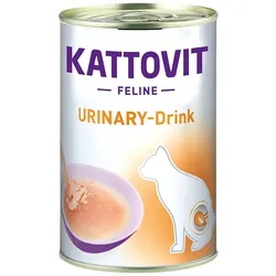 KATTOVIT Urinary Drink Harnwege Huhn 135ml