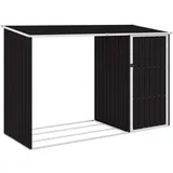 vidaXL, Gartenhaus + Gartenschrank, Nayeli