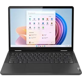 Lenovo Yoga 13w G2 13,3" AMD Ryzen 5 7530U 16 GB RAM 512 GB SSD AMD Radeon Graphics Win11 Pro Schwarz