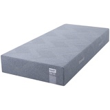 MLILY Matratze Plus Taschenfederkern | Memory Foam Matratze mit 26 cm Höhe | Angenehmer Liegekomfort | 7 Komfortzonen und 4 Schichten für Luxuriösen Schlaf