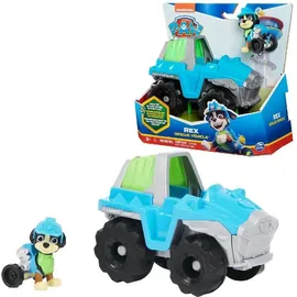Spin Master Paw Patrol Basisfahrzeug Rex