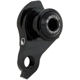 Burgtec UDH Kleiderbügel schwarz