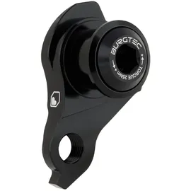 Burgtec UDH Kleiderbügel schwarz