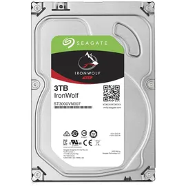 Seagate IronWolf 3 TB 3,5" ST3000VN007