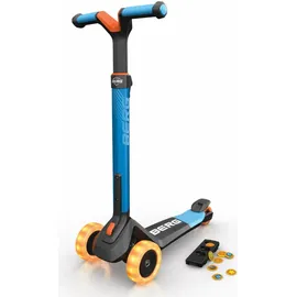 Berg Toys Nexo Scooter klappbar Blau