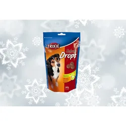 TRIXIE  Schoko Drops Packung: 200g