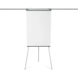 Karat Flipchart Coyote PRO Dreibein-Stativ | Klappbar | Mit Papierhaltern