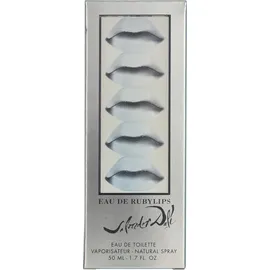 Salvador Dalí Eau de Rubylips Eau de Toilette 50 ml