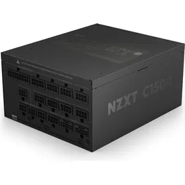 NZXT C1500 1500W Gaming Netzteil 80+ Platinum, ATX3.1 PCIe5.1 modular 140 mm Lüfter