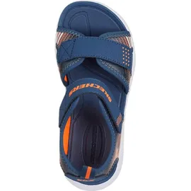 SKECHERS MICROSPEC-SPLASH Blau - Blau - 27