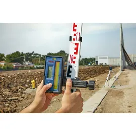 Bosch Laser-Empfänger LR 45 bis 300 m IP66