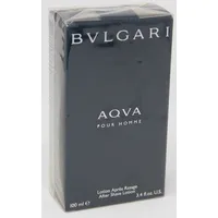Bvlgari Aqva Pour Homme After Shave Lotion 100ml