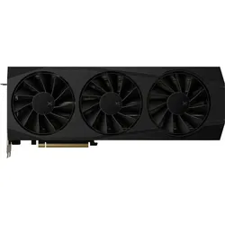 XFX AMD Radeon RX 9070XT Quicksilver Gaming 16GB GDDR6 Black
