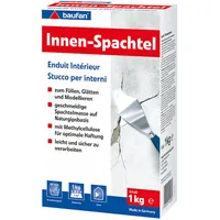 Baufan Innenspachtel 1 kg Spachtelmasse Füllstoff