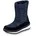 Schneestiefel Blau 32