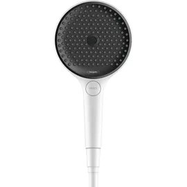 Hansgrohe Rainfinity 130 3jet, DN 15, mattweiß