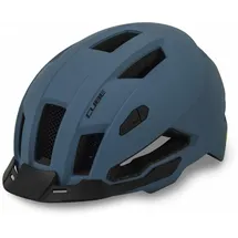 Cube Helm EVOY HYBRID Blau Modell 2024