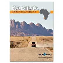 TRACKS4AFRICA Namibia Self-Drive Guide