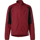 Vaude Vaude, Herren, Velojacke, Dundee Classic (XXL), Rot, XXL