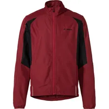 Vaude Vaude, Herren, Velojacke, Dundee Classic (XXL), Rot, XXL