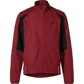 Vaude Vaude, Herren, Velojacke, Dundee Classic (XXL), Rot, XXL