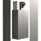 VCM Holz Kommode Sideboard Anrichte Dalosa 3 Drehtüren