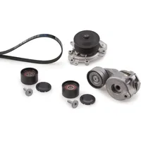 Gates Wasserpumpe + Keilrippenriemensatz Micro-V® KP17PK2035-2
