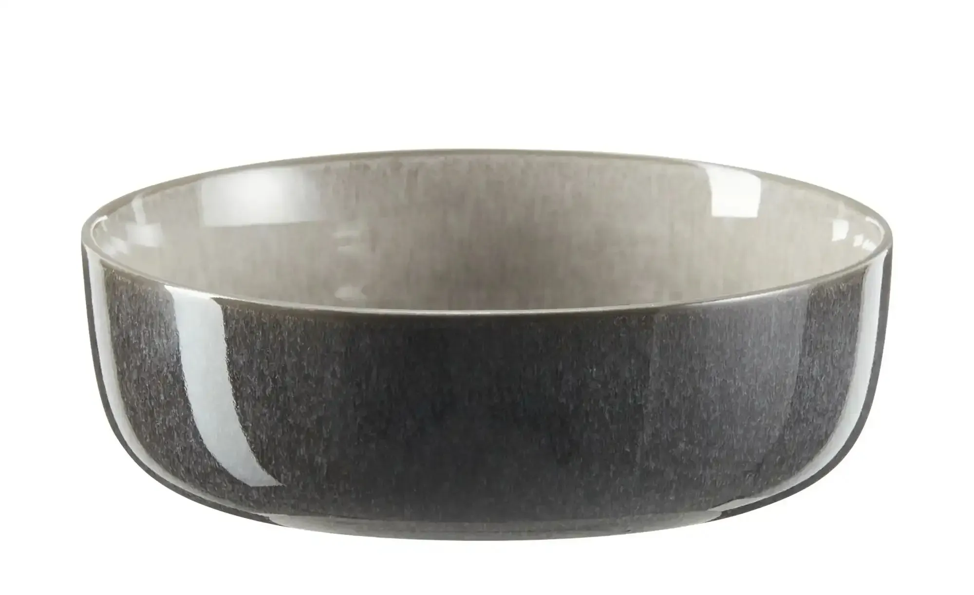 Peill+Putzler Bowl  Rimini , grau , Steinzeug/Steingut , Maße (cm): H: 5  Ø: 10.9