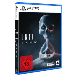 Until Dawn PS5