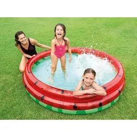 Intex Watermelon Planschbecken 168 x 38 cm