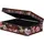 BIRENDY Truhe Kiste KD1291 1-tlg. Braun