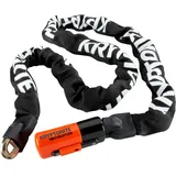 Kryptonite Evolution 1016 Schwarz Kettenschloss