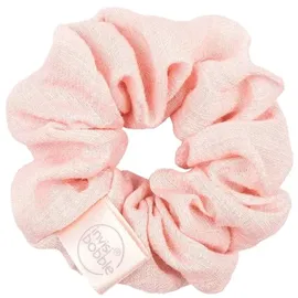 Invisibobble Sprunchie "Go with Floe" Duo Set I 2x Pastell Rosa Braun Haargummi & Damen I haarschonend & starker Halt I Limited Collection Nordic Breeze