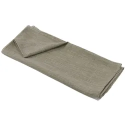 EXKLUSIV HEIMTEXTIL Tischläufer Hagby  warmgrau 40 x 140 cm