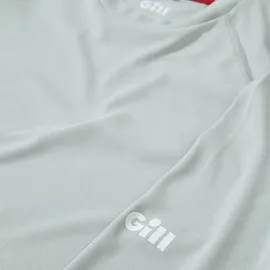 Gill UV Tec Langarmshirt Grau/Roségold 38